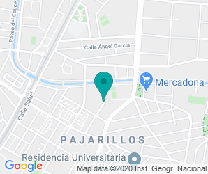 Localización de Colegio Miguel Hernandez