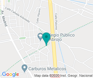 Localización de Colegio Miguel Hernandez