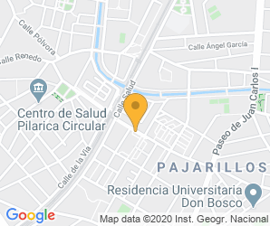 Localización de Centro El Corro