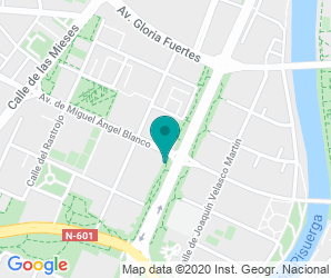 Localización de Colegio Francisco Giner De Los Rios