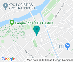 Localización de Colegio Gonzalo De Berceo