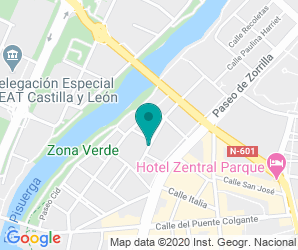 Localización de Colegio Ponce De Leon