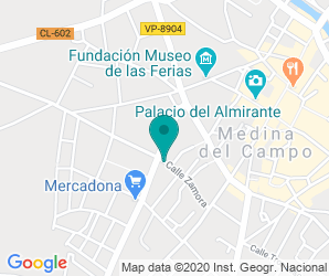 Localización de Colegio Clemente Fernandez De La Devesa