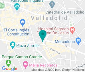 Localización de Colegio Antonio Garcia Quintana