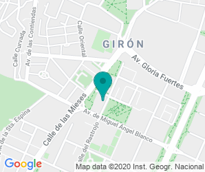 Localización de Instituto Vega Del Prado