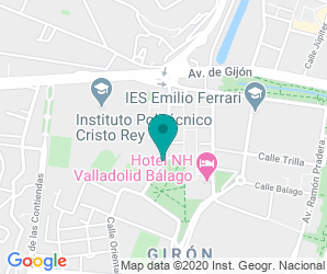 Localización de Colegio Maria Teresa Iñigo De Toro