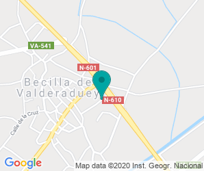 Localización de Colegio Campos De Castilla