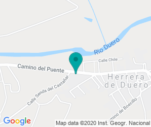 Localización de Instituto Rio Duero