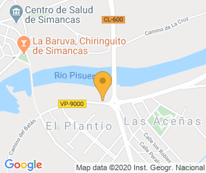 Localización de Centro El Pino De Obregón