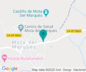 Localización de Colegio La Besana