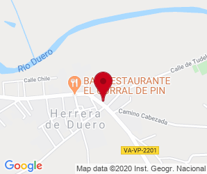 Localización de Centro Edelweiss - el Soto