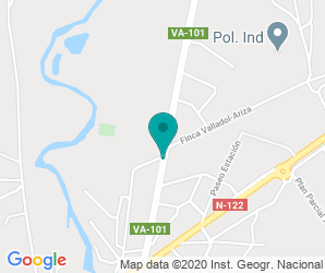 Localización de Instituto Conde Lucanor