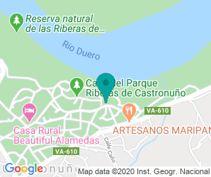 Localización de Colegio Florida Del Duero
