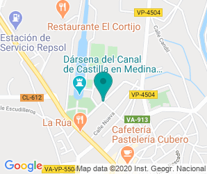 Localización de Colegio Campos Goticos