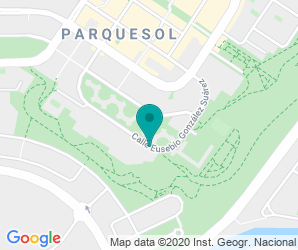 Localización de Colegio Marina Escobar