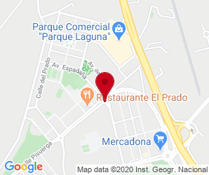 Localización de Lycee Français De Valladolid