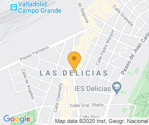 Localización de Centro Nuestra Señora Del Carmen