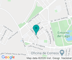 Localización de Instituto Maria Moliner