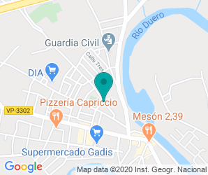 Localización de Colegio Gloria Fuertes