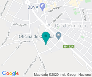 Localización de Colegio Joaquín Díaz