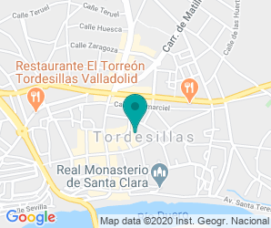 Localización de Instituto Alejandría