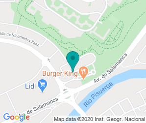 Localización de Instituto José Jiménez Lozano