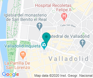 Localización de Colegio El Peral