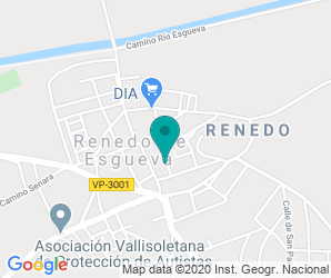 Localización de Colegio María Montessori