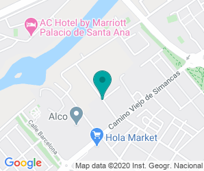 Localización de Colegio El Abrojo