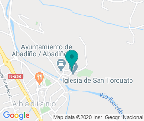 Localización de Colegio Zelaietako Herri Eskola