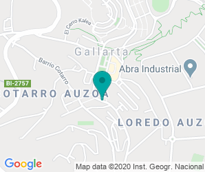 Localización de Colegio El Casal