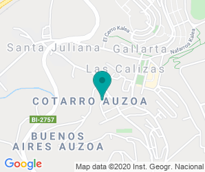 Localización de Colegio Buenos Aires