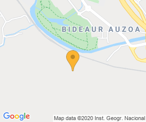 Localización de Centro Andra Mari Ikastola