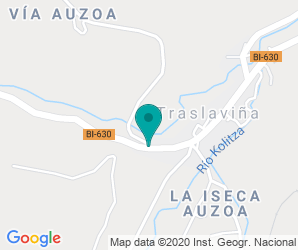 Localización de Colegio Angel Larena