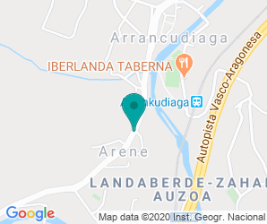 Localización de Colegio Arrankudiaga
