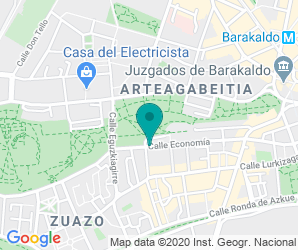 Localización de Colegio Burceña