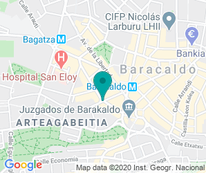 Localización de Colegio Ntra.sra.del Pilar