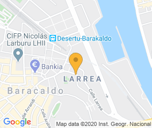 Localización de Centro San Paulino De Nola