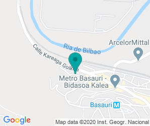 Localización de Colegio Kareaga - Goikoa