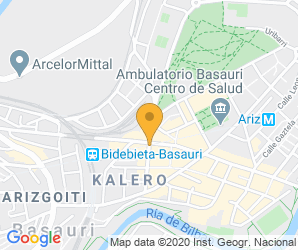 Localización de Centro San Jose