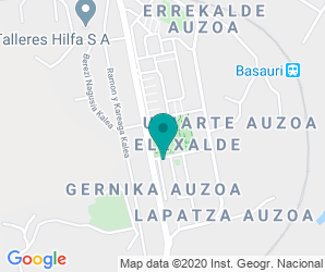 Localización de Colegio Sofia Taramona