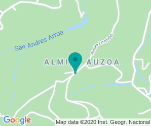 Localización de Colegio De Alboniga