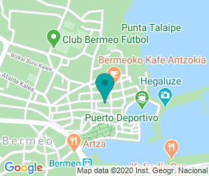 Localización de Instituto Vicealmirante Fontan Lobe