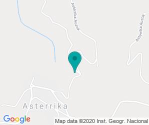 Localización de Colegio Barriada Asterrica