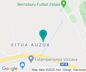 Localización de Colegio Learreta Marquina