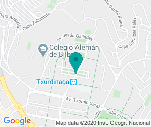 Localización de Colegio Pio Baroja