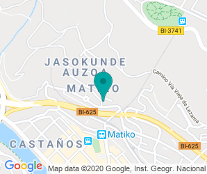 Localización de Colegio Zurbarambarri