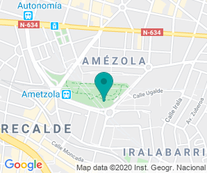 Localización de Colegio Maestra Isabel Gallego De Gorria