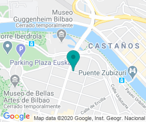 Localización de Colegio Cervantes