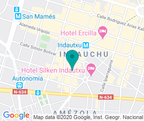 Localización de Colegio Juan Manuel Sanchez Marcos